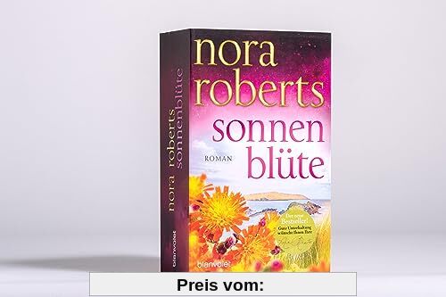 Sonnenblüte: Roman - Mit farbigem Buchschnitt nur in limitierter Auflage! (Der Zauber der grünen Insel, Band 3)